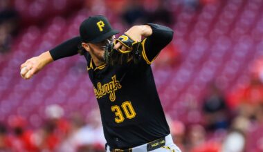 A unanimous choice for the National League Cy Young Award in 2025: the Pirates’ third