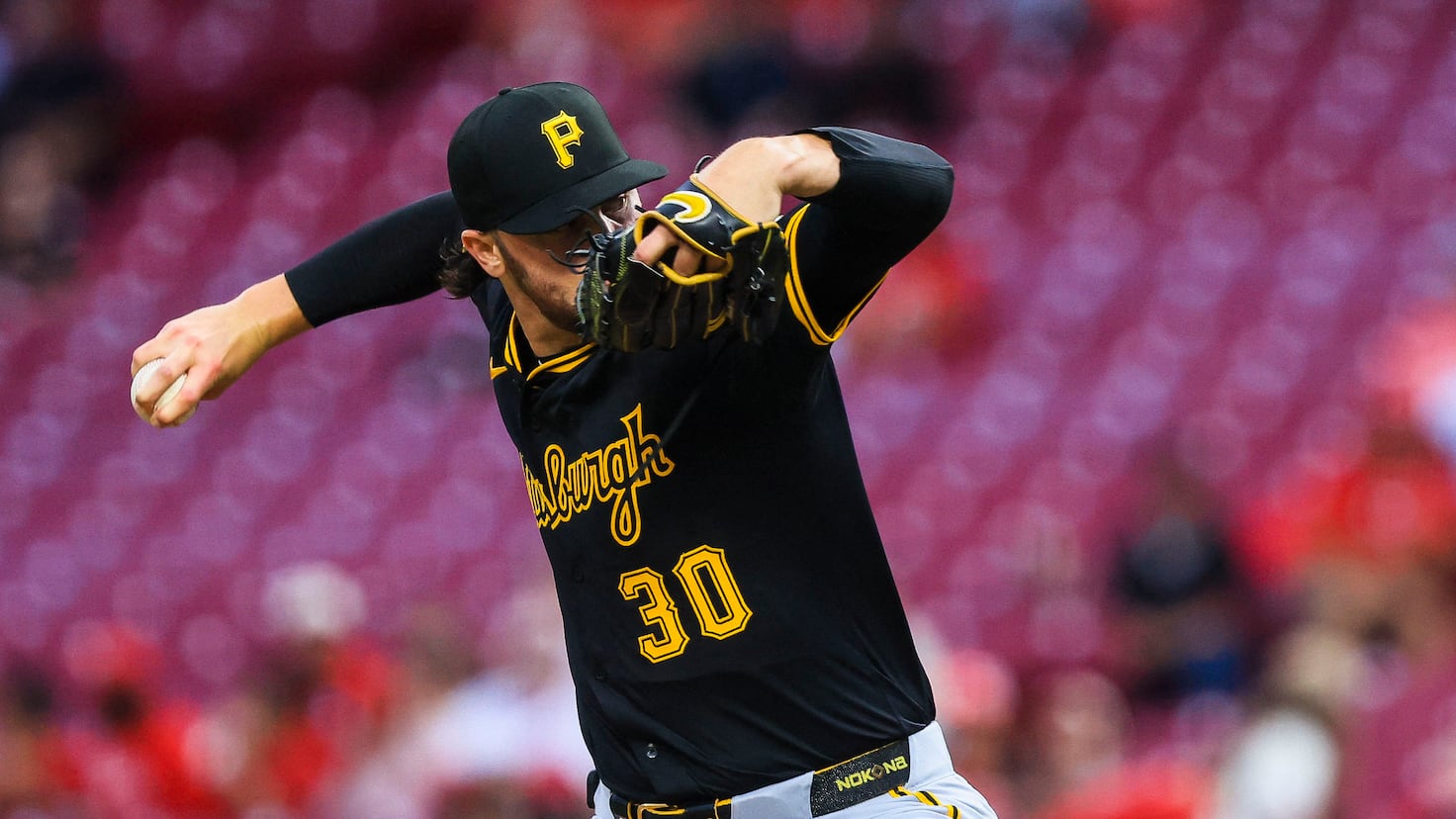 A unanimous choice for the National League Cy Young Award in 2025: the Pirates’ third