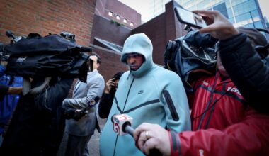 Indicted Cleveland Guardians pitcher Luis Ortiz released from Boston court