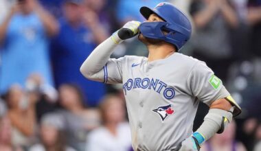 Sizing up the Blue Jays’ bid to re-sign Bo Bichette