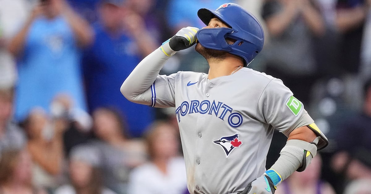 Sizing up the Blue Jays’ bid to re-sign Bo Bichette