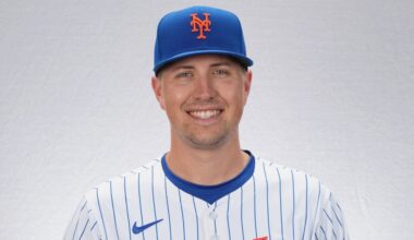 Mets announce LHP Nate Lavender's return to Triple-A roster after being outrighted by Rays - SNY