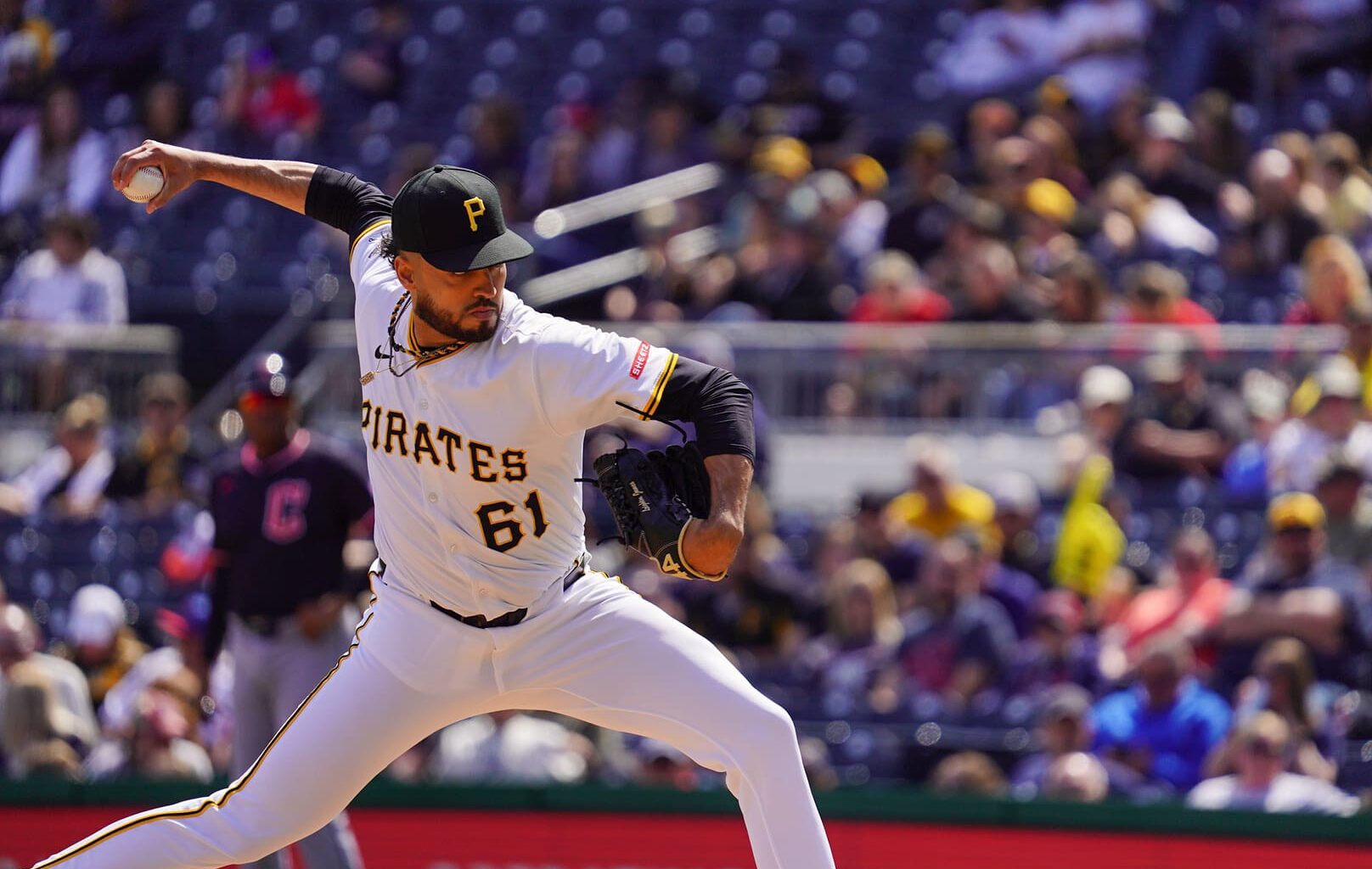 Pirates All 40: Injury Shortened Justin Lawrence's Promising First Year in Pittsburgh