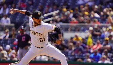 Pirates All 40: Injury Shortened Justin Lawrence's Promising First Year in Pittsburgh