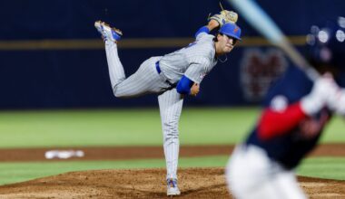 Biggest College Baseball Opening Weekend Matchups & Draft Prospects To Follow