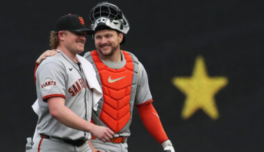 Giants’ Logan Webb, Patrick Bailey win 2025 Gold Glove Awards – NBC Sports Bay Area & California