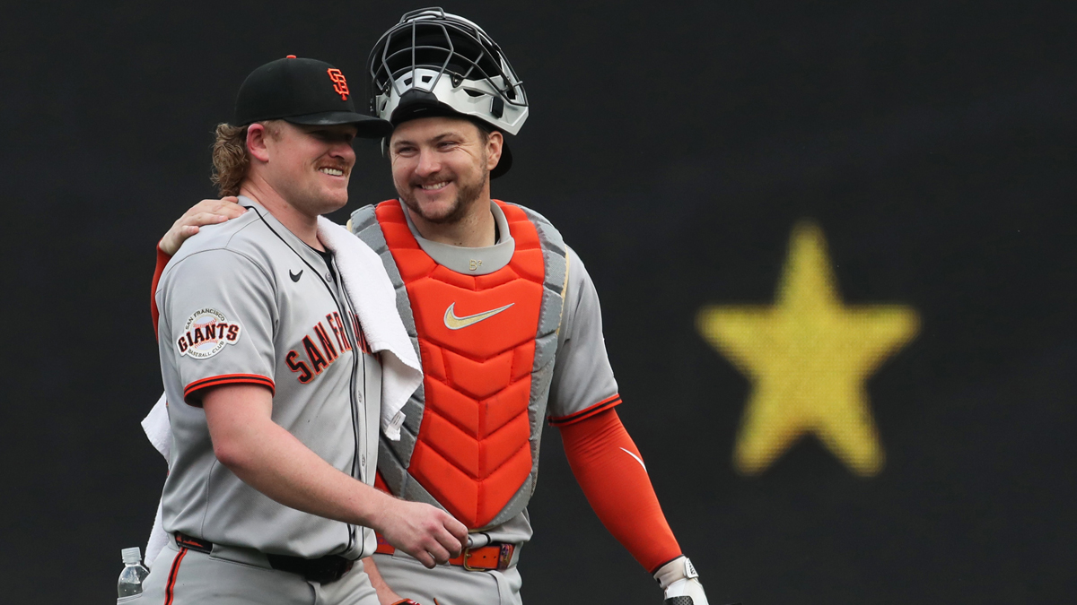 Giants’ Logan Webb, Patrick Bailey win 2025 Gold Glove Awards – NBC Sports Bay Area & California