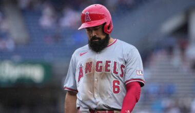 Report: Angels, Anthony Rendon discussing buyout