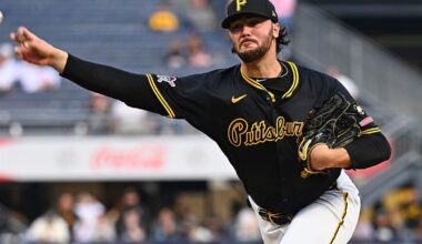 After winning Cy Young Award, Paul Skenes refutes Yankees rumors, reiterates desire to win with Pirates