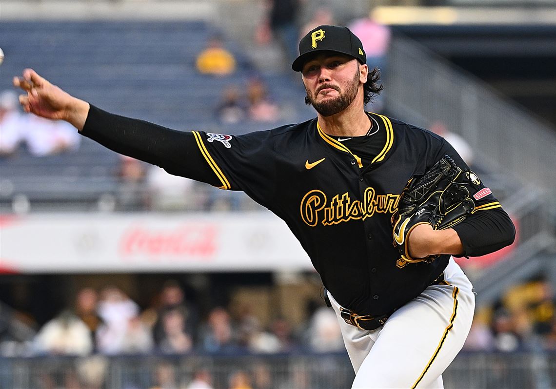 After winning Cy Young Award, Paul Skenes refutes Yankees rumors, reiterates desire to win with Pirates