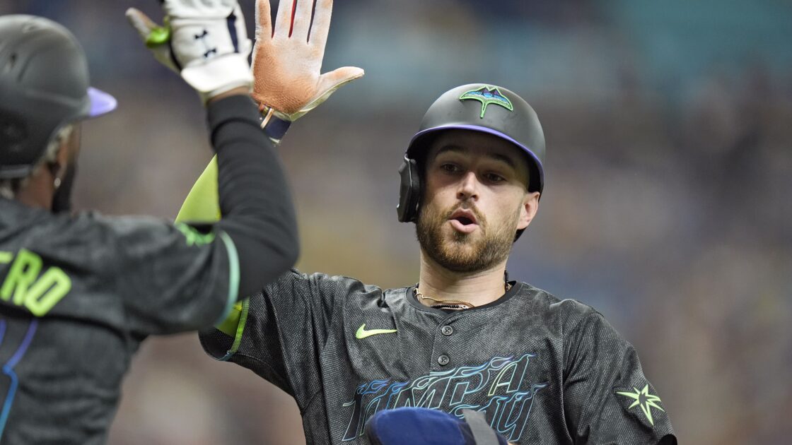 Pittsburgh Pirates, Brandon Lowe