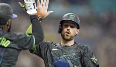 Potential Pirates Trade Target: Could Brandon Lowe Be the Bat Bucs Need?