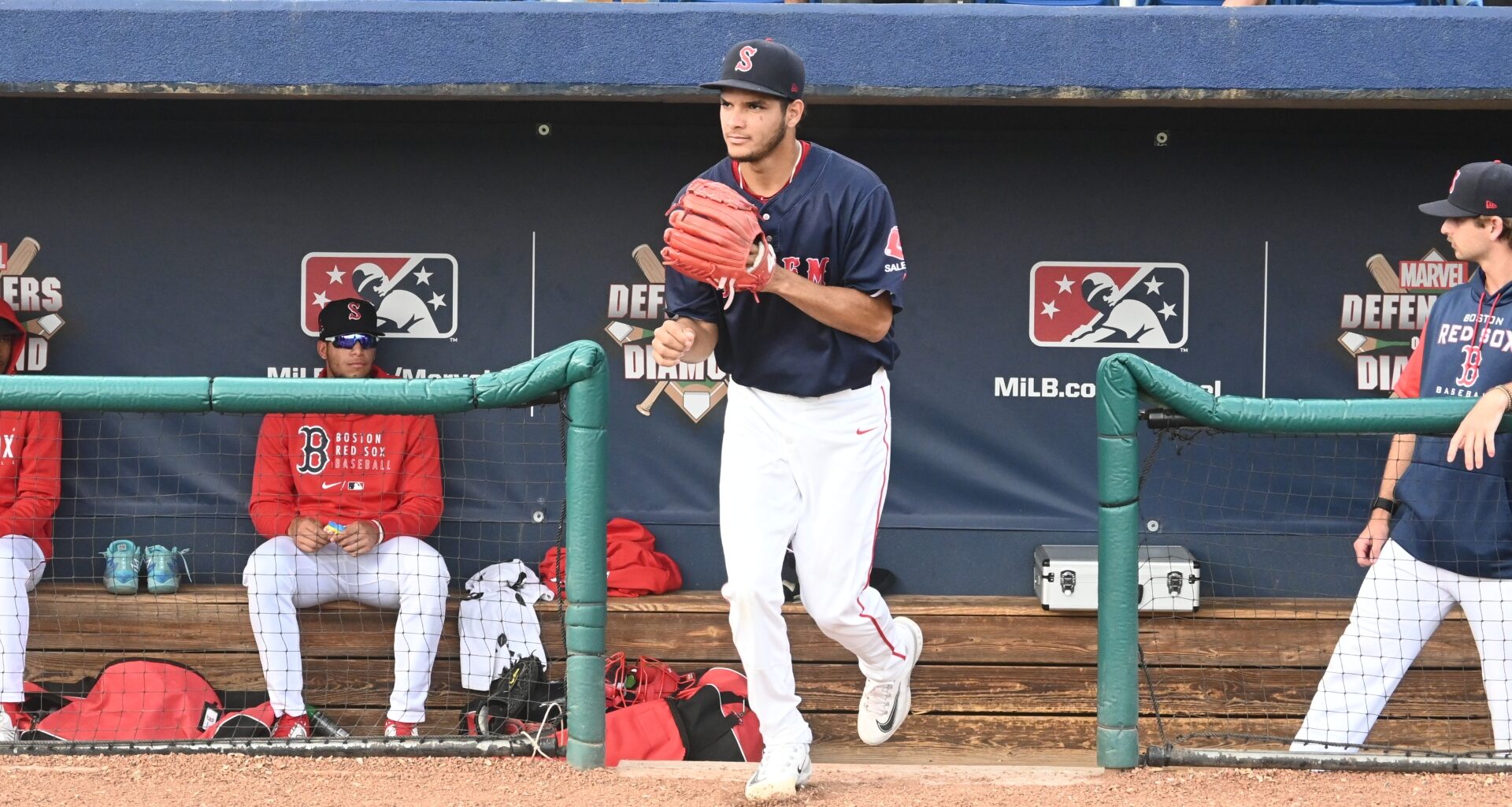 MLB Scout Names 5 Red Sox Pitching Prospects Who Could Arrive In 2026