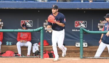 MLB Scout Names 5 Red Sox Pitching Prospects Who Could Arrive In 2026