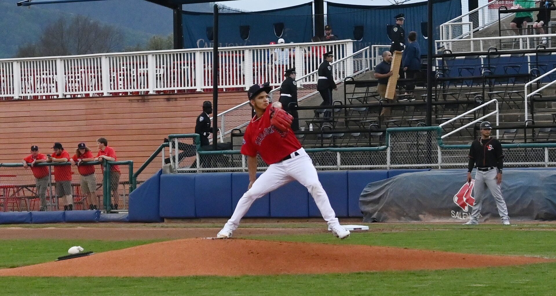 Two Red Sox Prospects Make Arizona Fall League All-Star Team