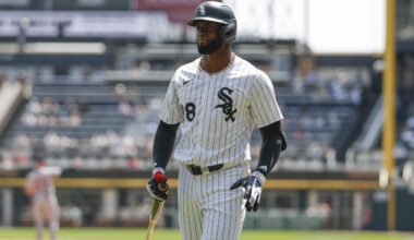 White Sox Pick Up Luis Robert Jr.'s $20 Million Option for 2026