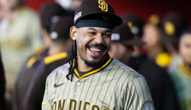 The Padres Need To Make A Decision On Luis Campusano