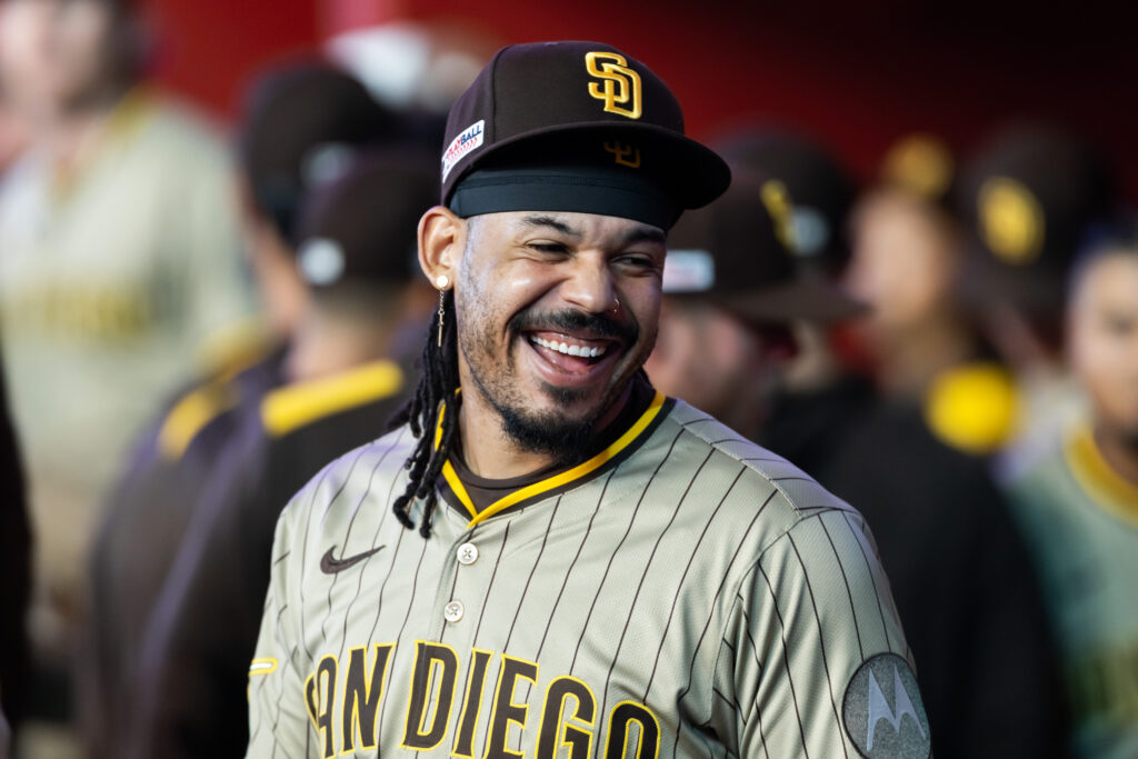 The Padres Need To Make A Decision On Luis Campusano