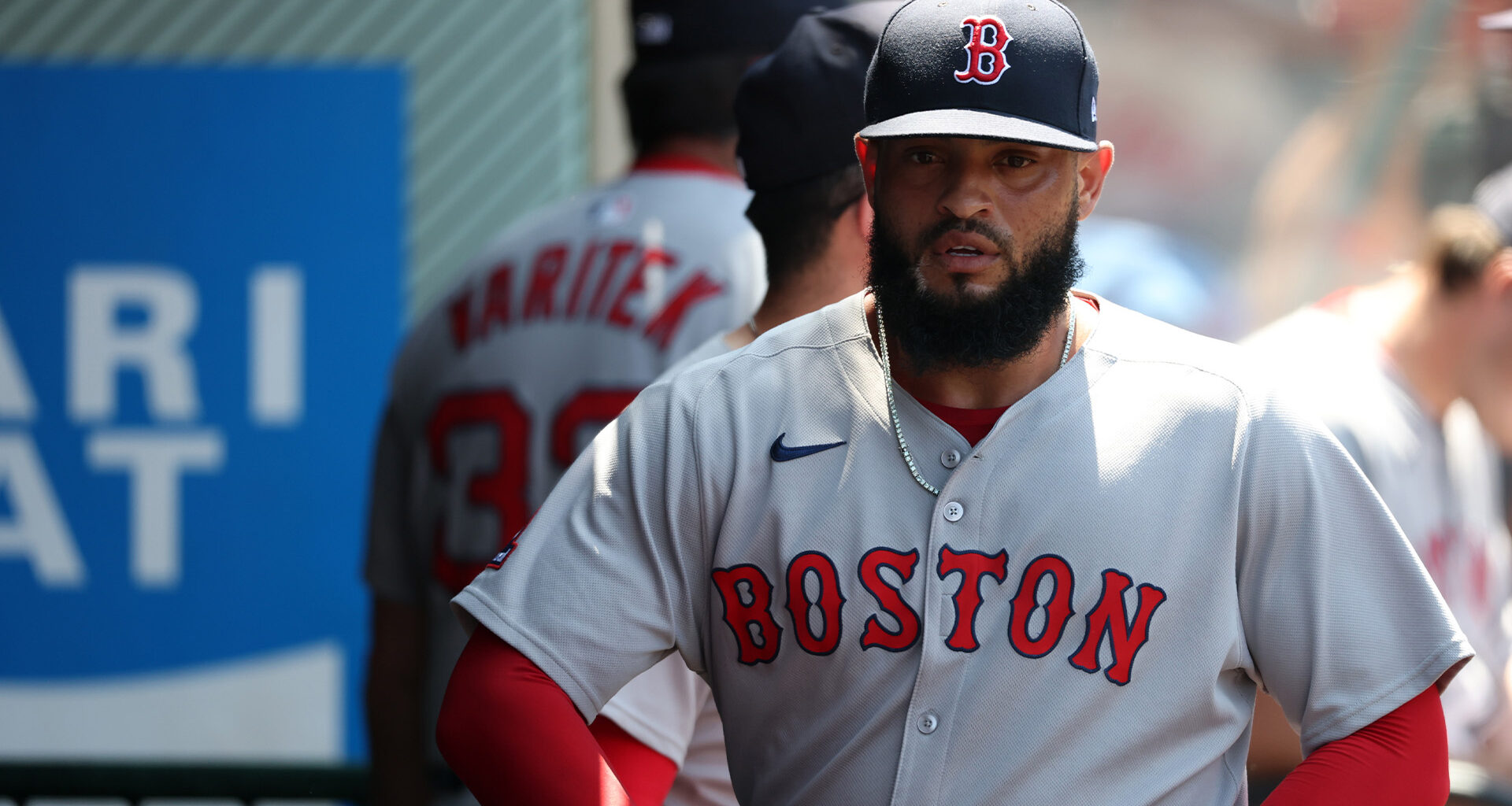 Red Sox Acquire Infielder From Division Rival For Reliever