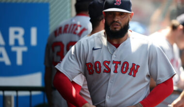 Red Sox Designate Luis Guerrero For Assignment