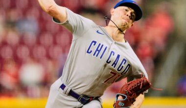 Cincinnati Reds, RHP Keegan Thompson agree to one-year deal