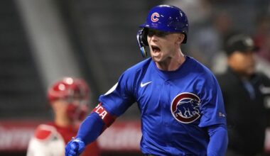 Chicago Cubs' Pete Crow-Armstrong, Arizona Diamondbacks' Corbin Carroll to play for U.S. in WBC