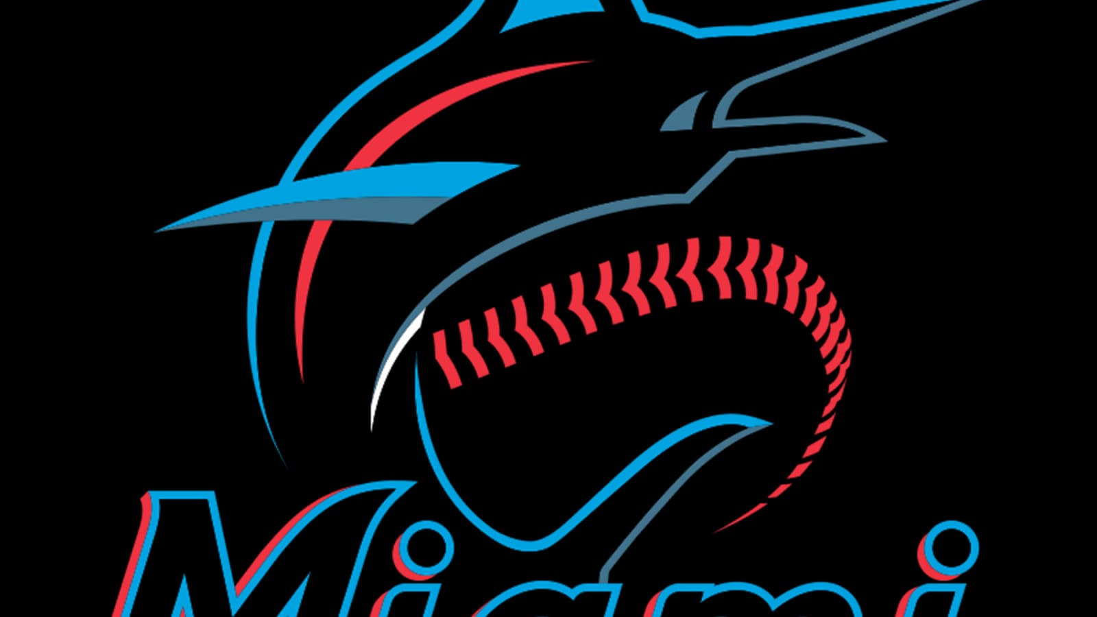 Marlins logo
