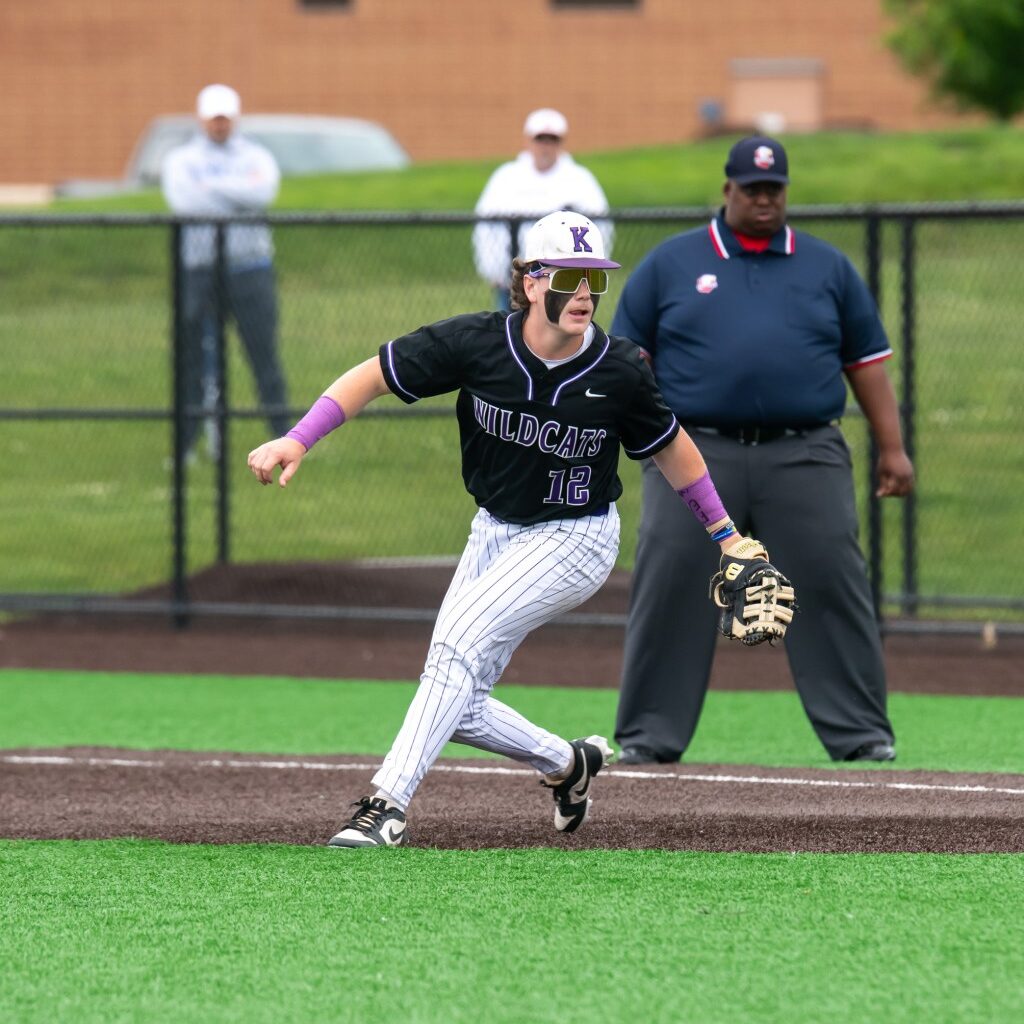 Tucker Webb signs with Lake Erie College – Morning Journal