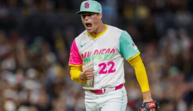 SD Padres Planning to Ask Young Star to Make Major Position Change