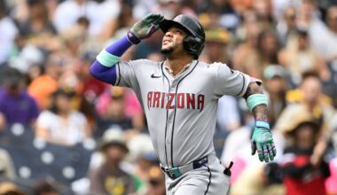 New Rumors Make Mets and Diamondbacks Trade for Ketel Marte Very Possible