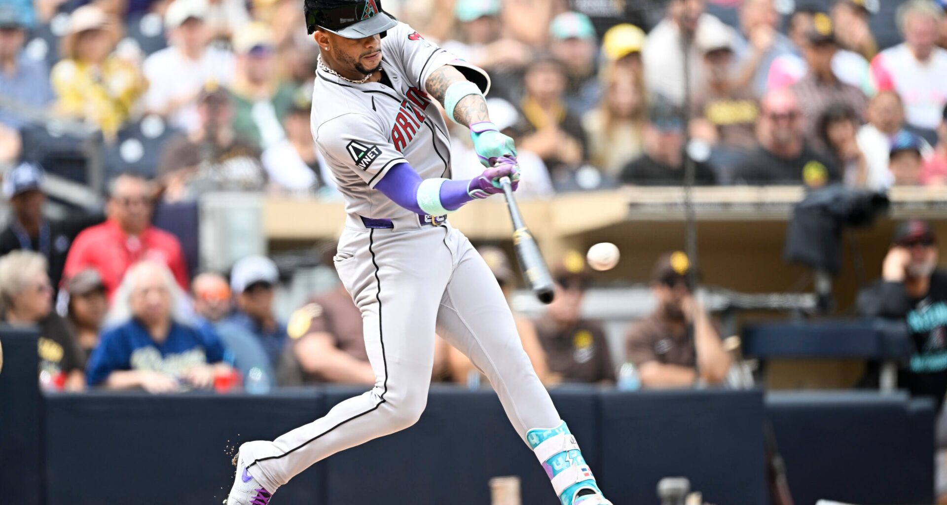 Could the Yankees pull off a blockbuster move for Ketel Marte?