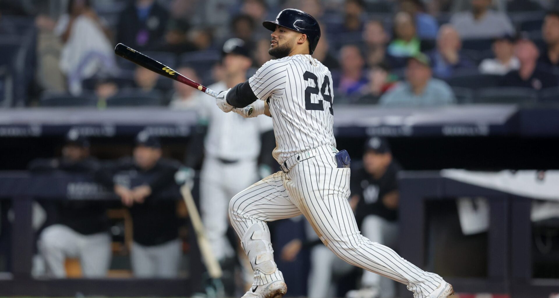 Yankees general manager opens door for internal competition should pursuit of star free agent fail