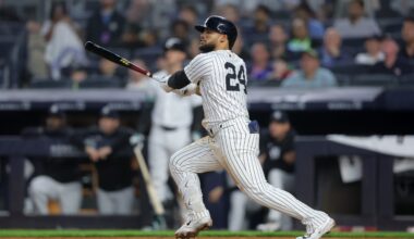 Yankees general manager opens door for internal competition should pursuit of star free agent fail