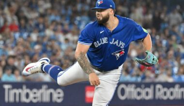 Could Alek Manoah Be Headed Back To Blue Jays After Surprising Braves Move?