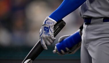 Historic Dodgers Bat Garners Impressive Lot