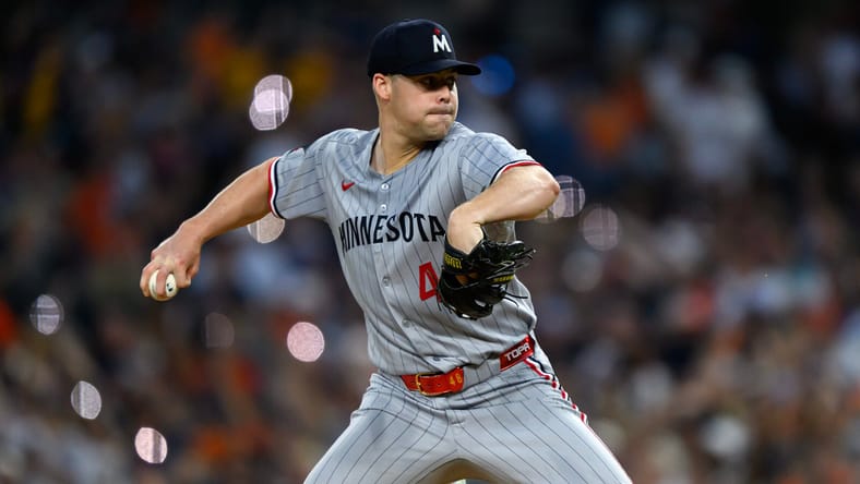 Justin Topa - Minnesota Twins