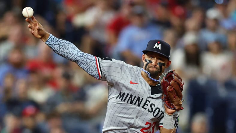 Royce Lewis, Minnesota Twins