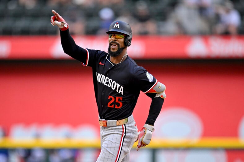 Byron Buxton - Minnesota Twins