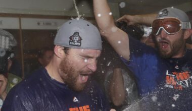 Mets postseason hero joins Hall of Fame ballot