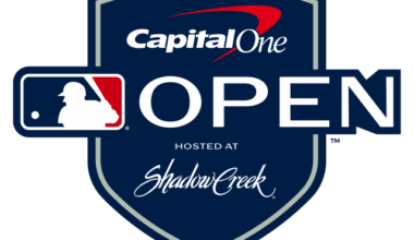 MLB Announces Inaugural Capital One MLB Open Golf Tournament