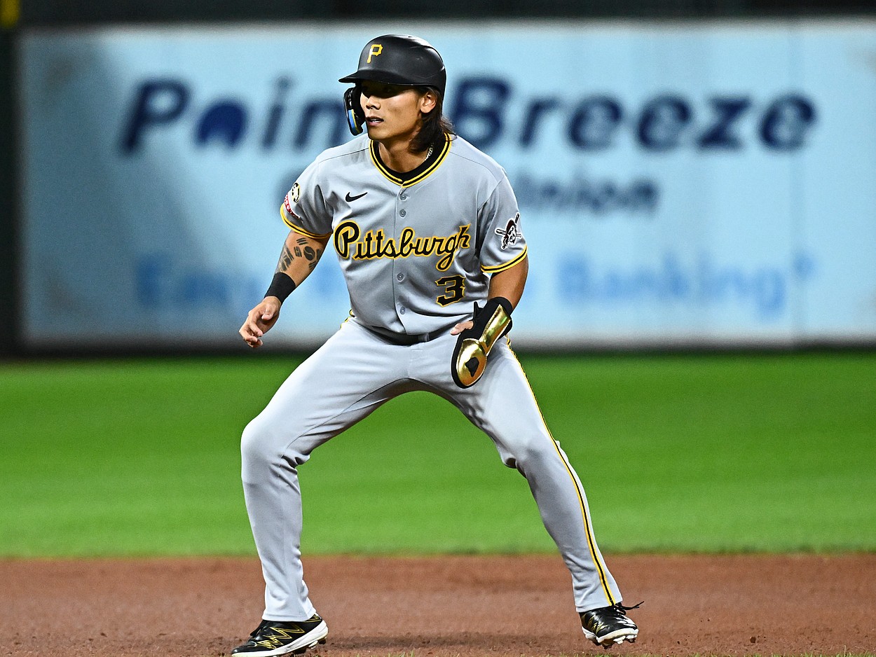 MLB: Pittsburgh Pirates at Baltimore Orioles