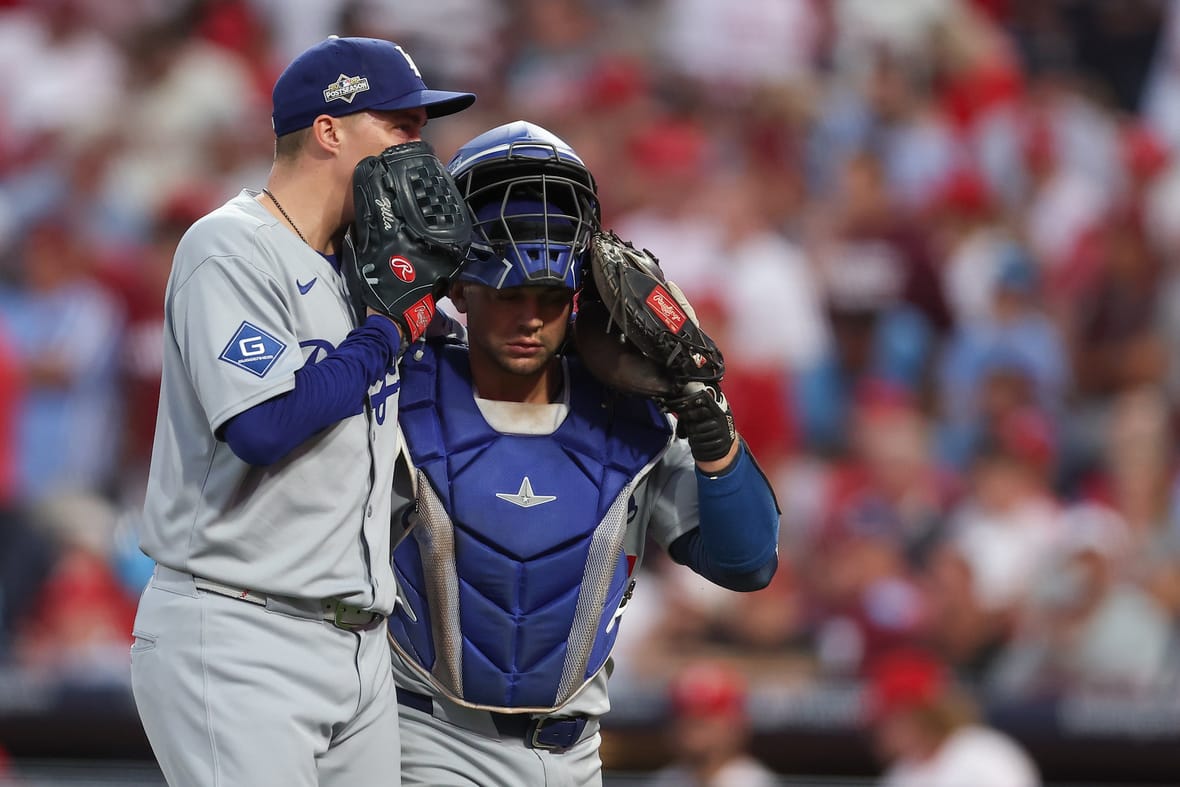 Dodgers Lose Promising Catcher To NL Central Rival