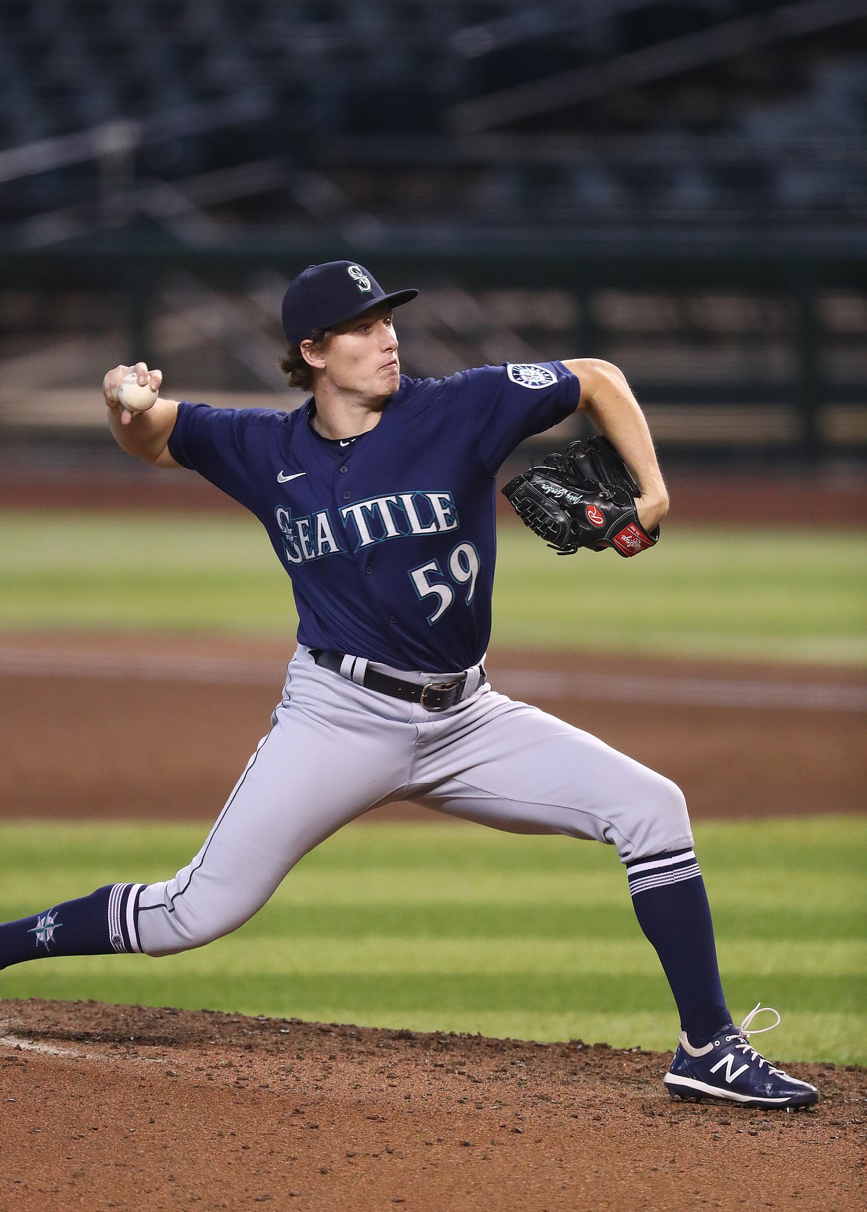 MLB: Seattle Mariners at Arizona Diamondbacks, mets
