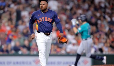 Rumor links Mets to top free agent lefty on $200 million deal; Red Sox want Pete Alonso, more