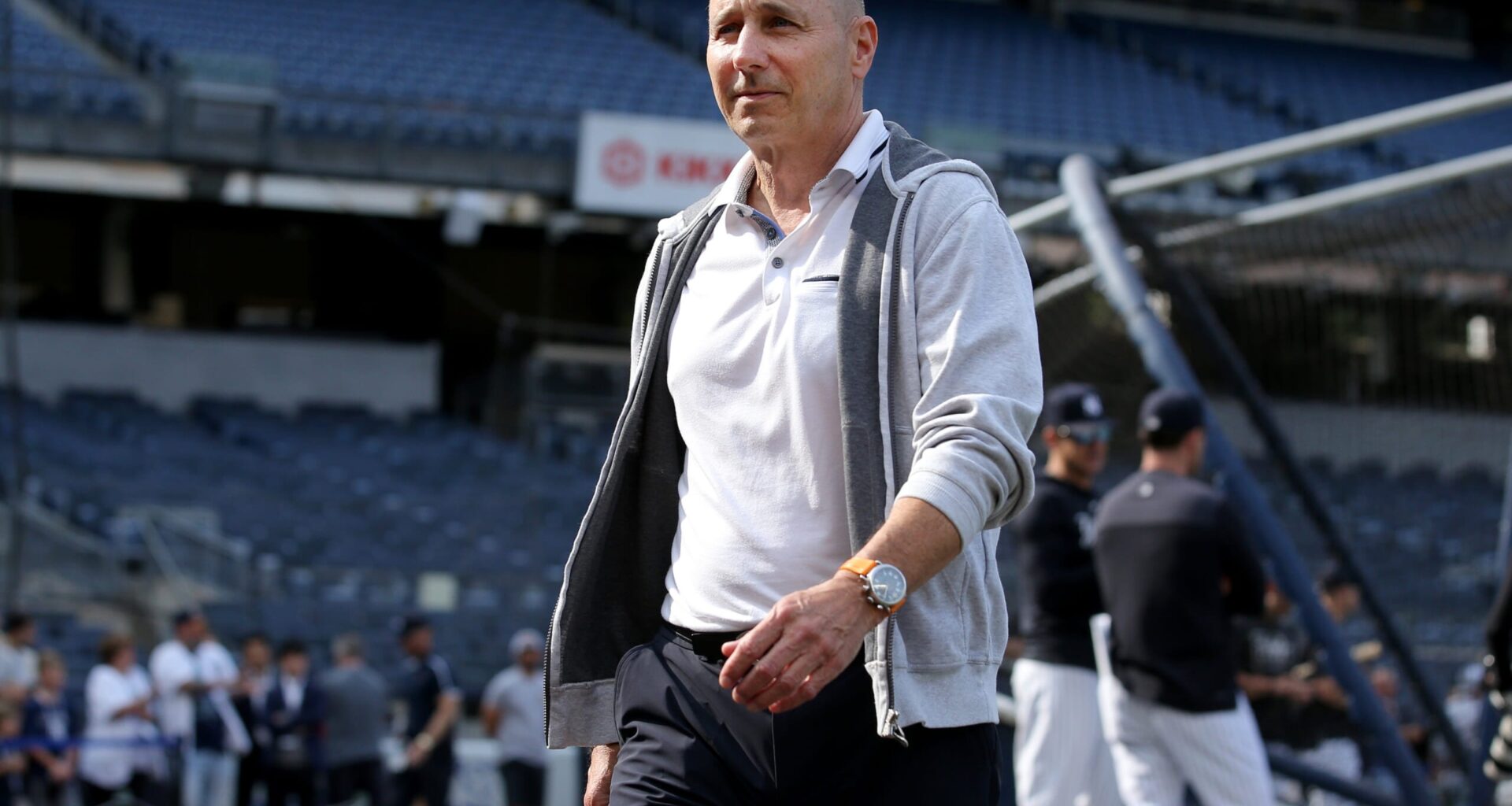 The Yankees can quiet their fears with this star Japanese free agent