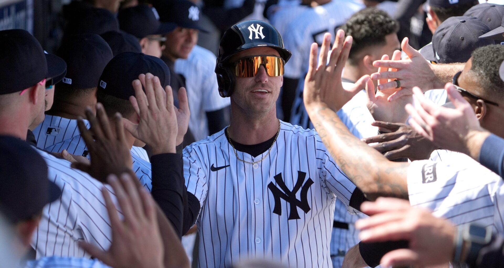 The Yankees could build the best outfield in baseball for 2026