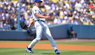 Dodgers Get Good Update On Injured Pitcher