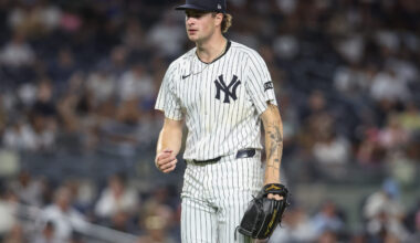 Can the Yankees get more out of their rookie starters in 2026?