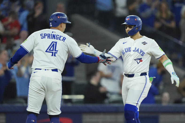 MLB: World Series-Los Angeles Dodgers at Toronto Blue Jays
