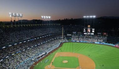 Dodgers Predicted To Miss Out On Top Free Agent Slugger To AL Rival, According To MLB Execs